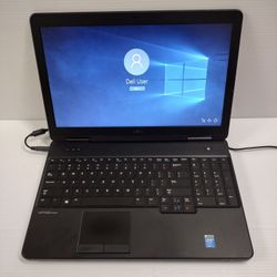 Dell Latitude E5540