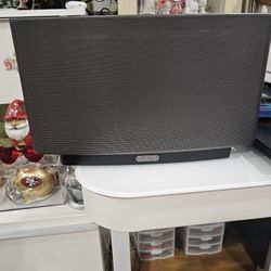 Sonos ZonePlayer S5 All-In-One Wireless Music System speaker- Bluetooth with app