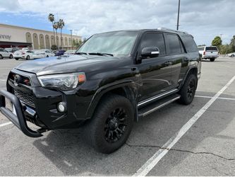 2011 Toyota 4Runner SR5