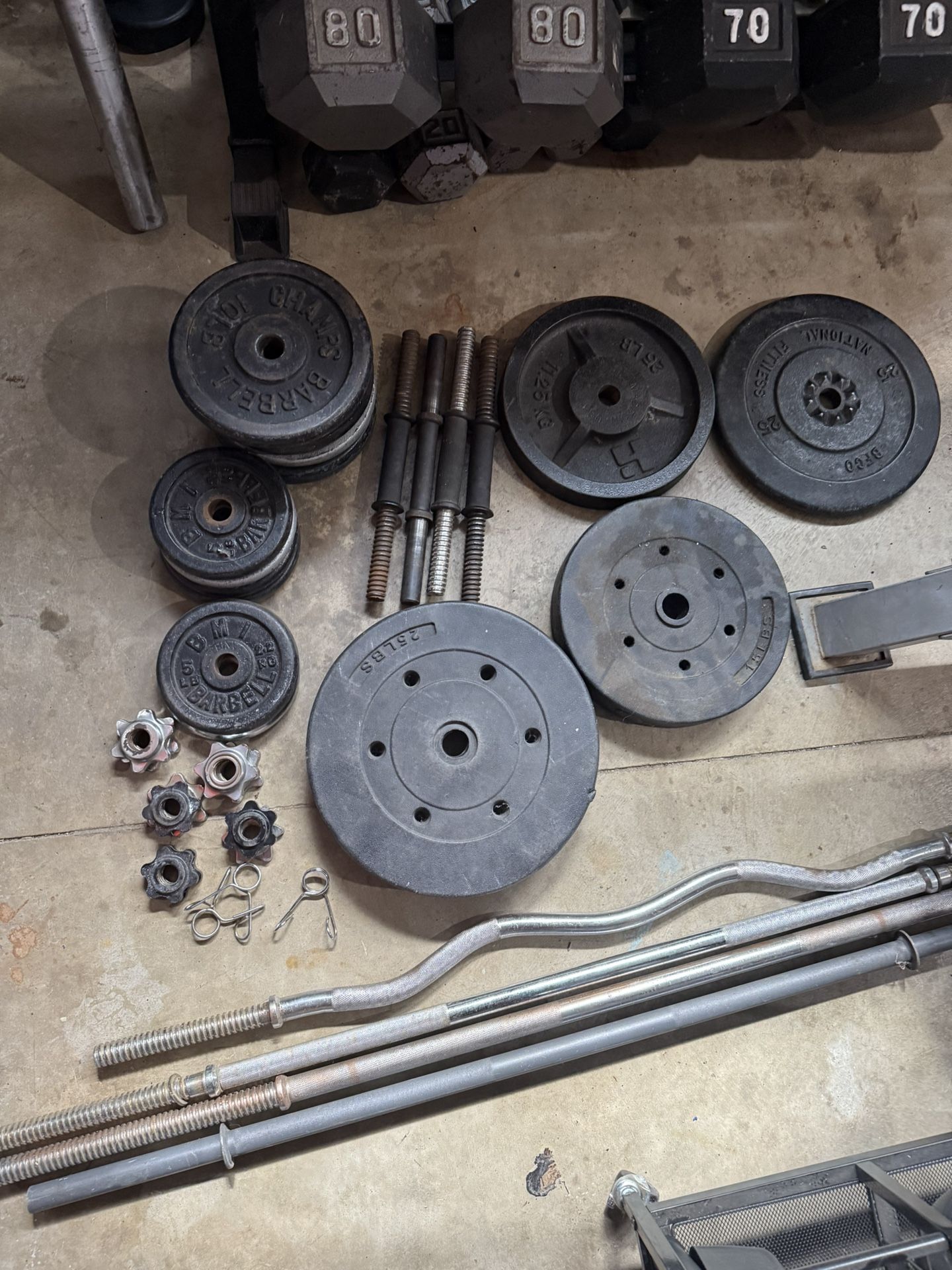 Weights