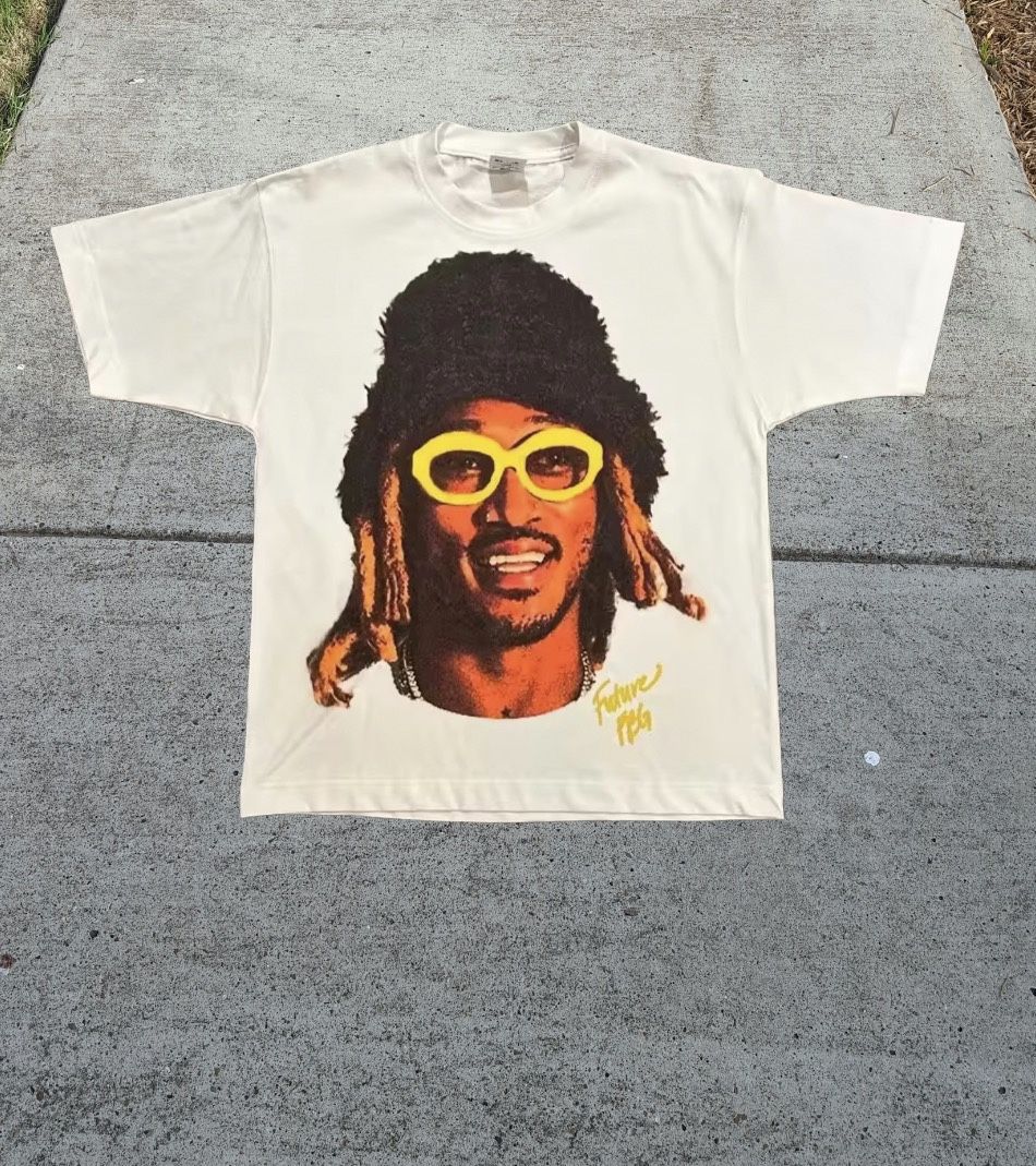 Future Graphic tee