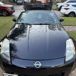 Nissan 350 Z Grant Touring 35 TH Anniversary Edition 