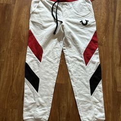 True Religion Jogger Sweatpants 