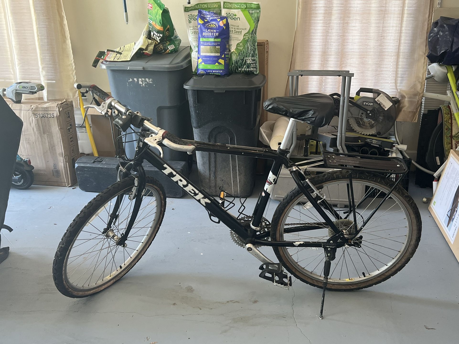 Two Bikes