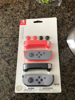 Joy con armor guards