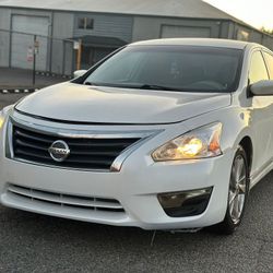 2013 Nissan Altima