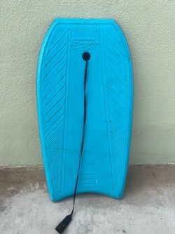 Morey Boogie Bodyboard with Leash