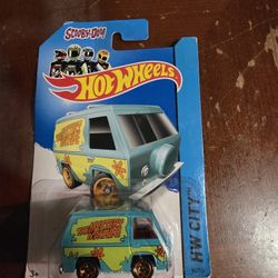 Hot Wheels 