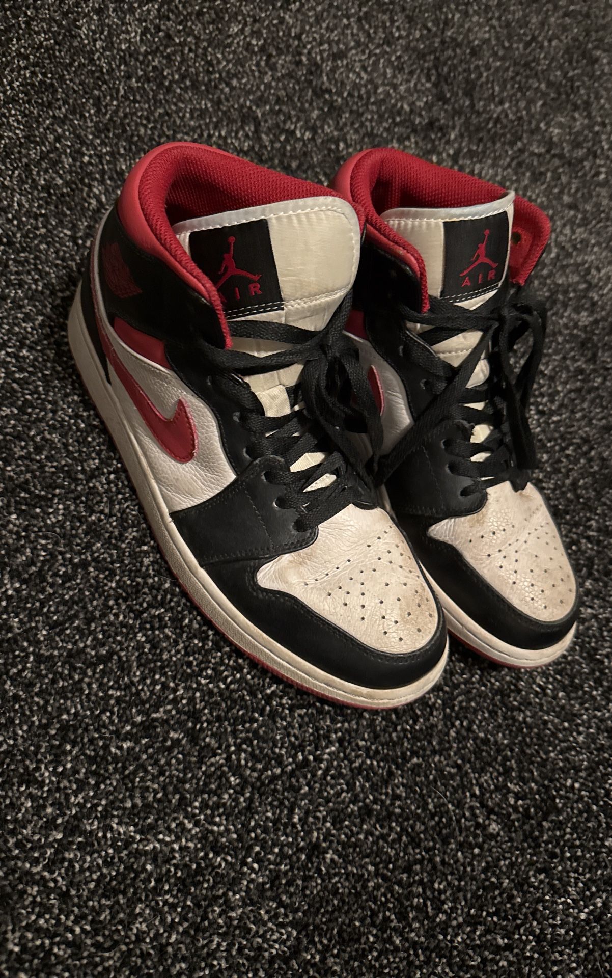 Air Jordan Nike Shoes Size 8