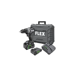 FLEX FX1171T-2B 1/2 in. 2-Speed Drill Driver with Turbo Mode Kit