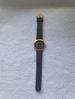 DANISH DESIGN MYSTERY QUARTZ WATCH