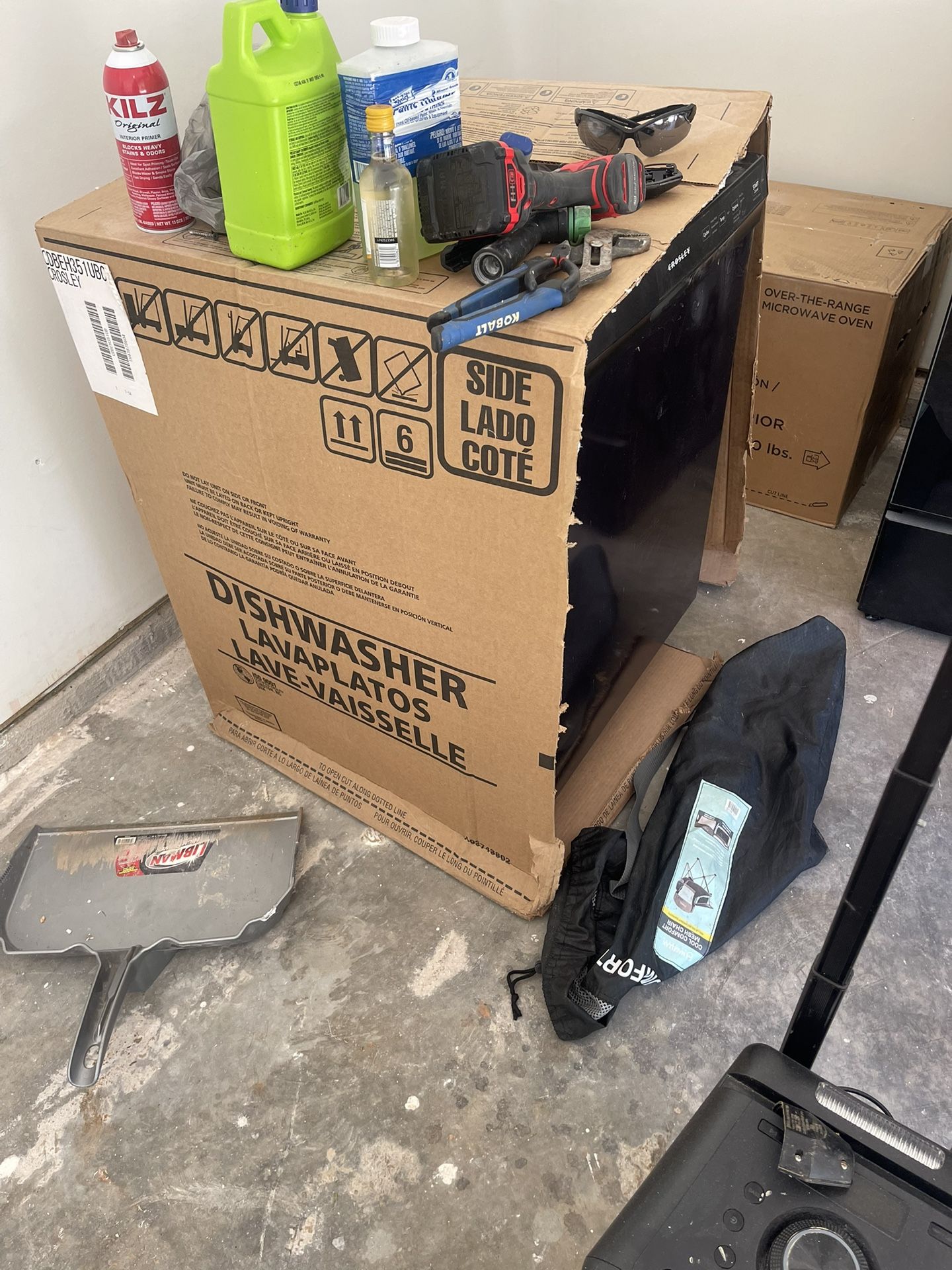 Dishwasher Brand New 