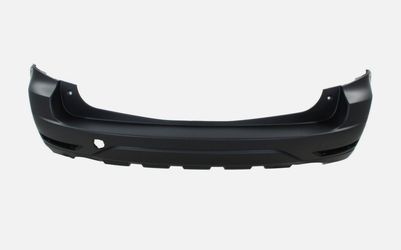 2009-2012 Subaru Forester Rear Bumper