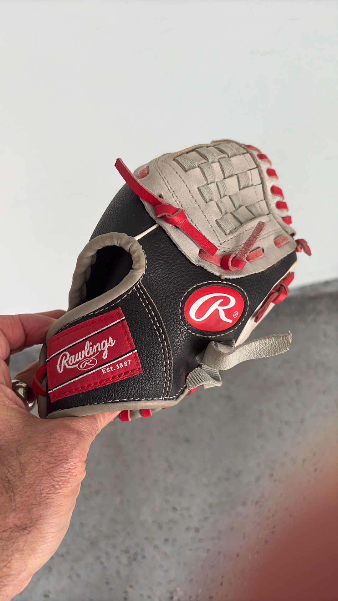 Rawlings Youth Glove