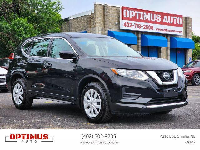 2018 Nissan Rogue