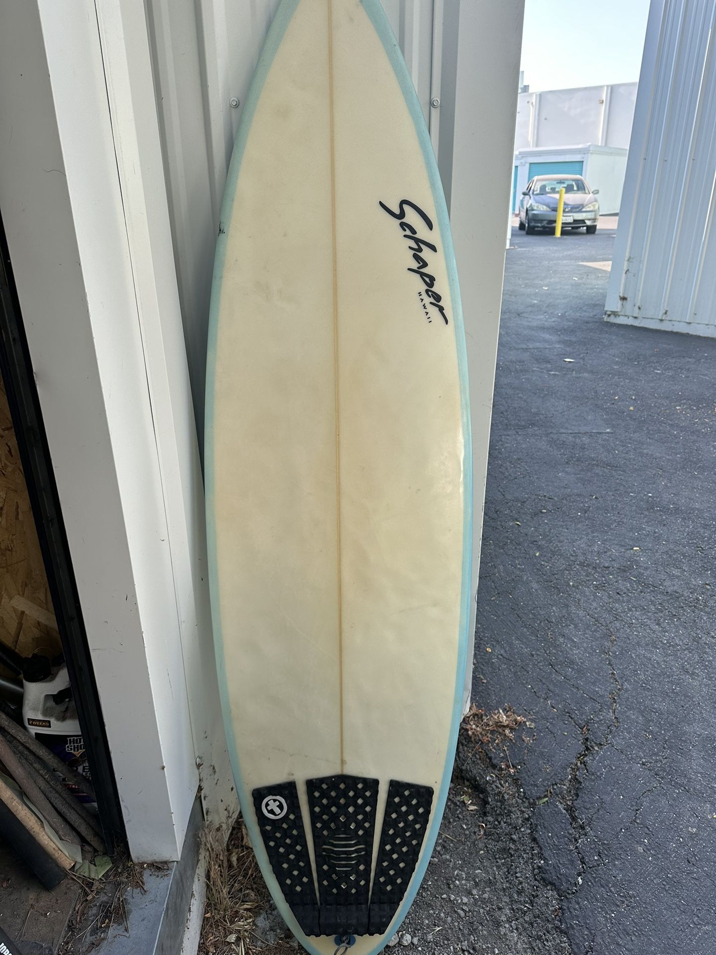 Surfboard 