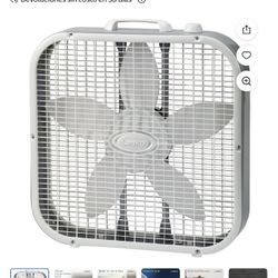 Ventilador New In Box