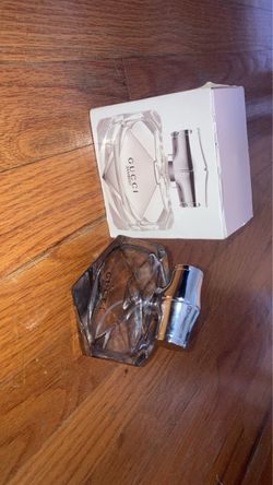 Gucci Bamboo Perfume Bottle with Box