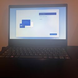 Lenovo Laptop