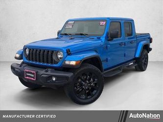2025 Jeep Gladiator