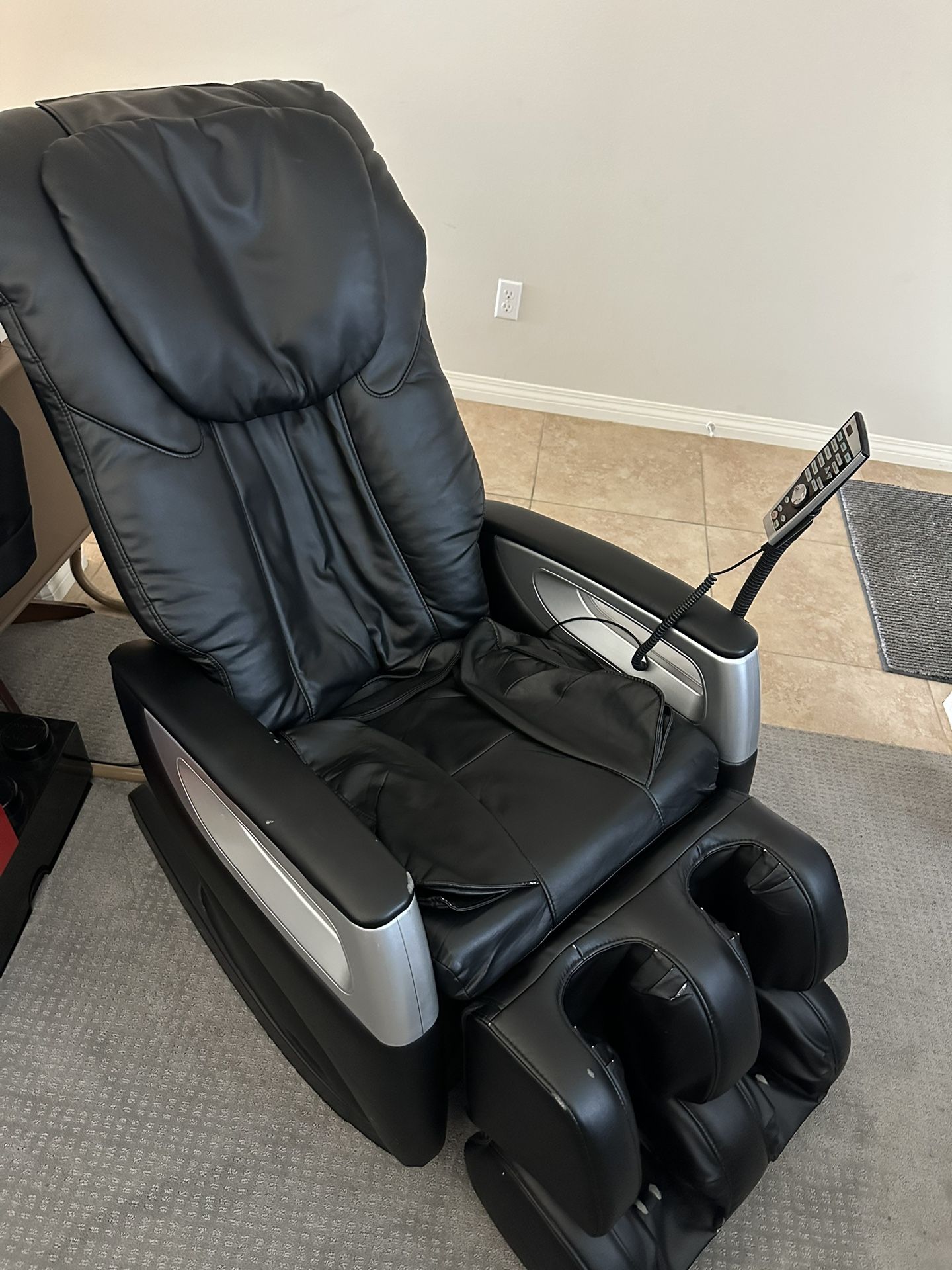 Massage Therapy Recliner