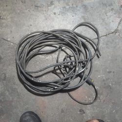 Welding Cable 50 F With Welding Handle
