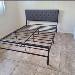 Metal Frames With Mattressss