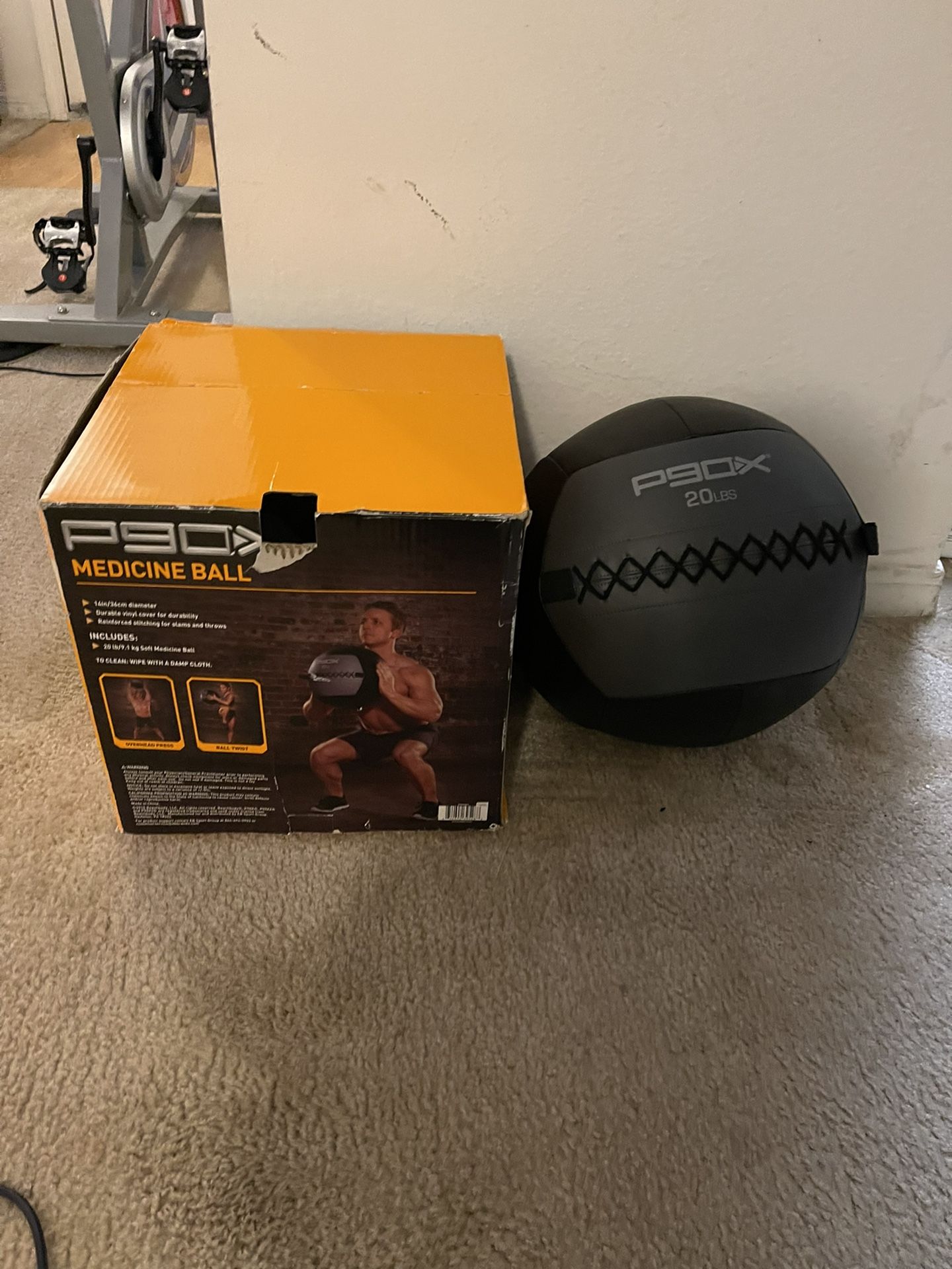P-90X Slamball