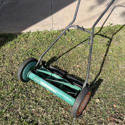 Scott’s turf trimmer