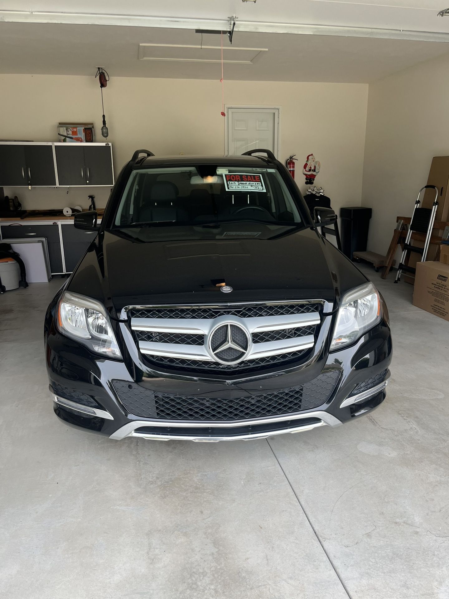 2013 Mercedes-Benz GLK