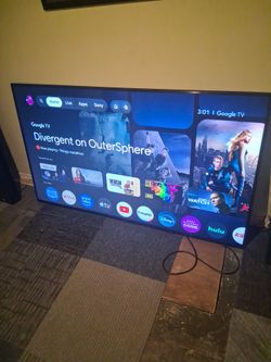 Sony 75 inch kd75x80j smart 4k tv