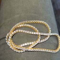 Tennis Chain 