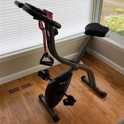 Exercise indoor bike