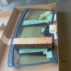 Windshield