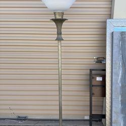 Tall Decorative Lamp $80