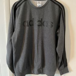Men’s Adidas Sweater Size Medium 