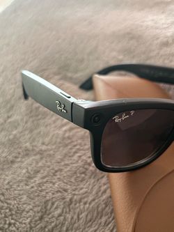 Ray Ban Meta Wayfarer (Gen 2)