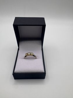 18k Diamond Ring