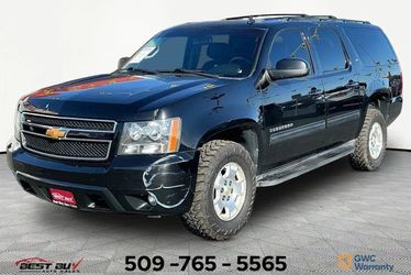 2014 Chevrolet Suburban 1500