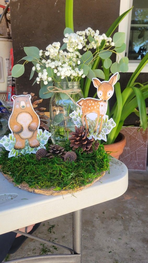 Center Pieces 