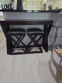 mesa plegable