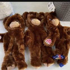 Build A Bear  Teddy Bear