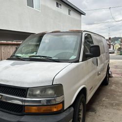 2003 Chevrolet Express