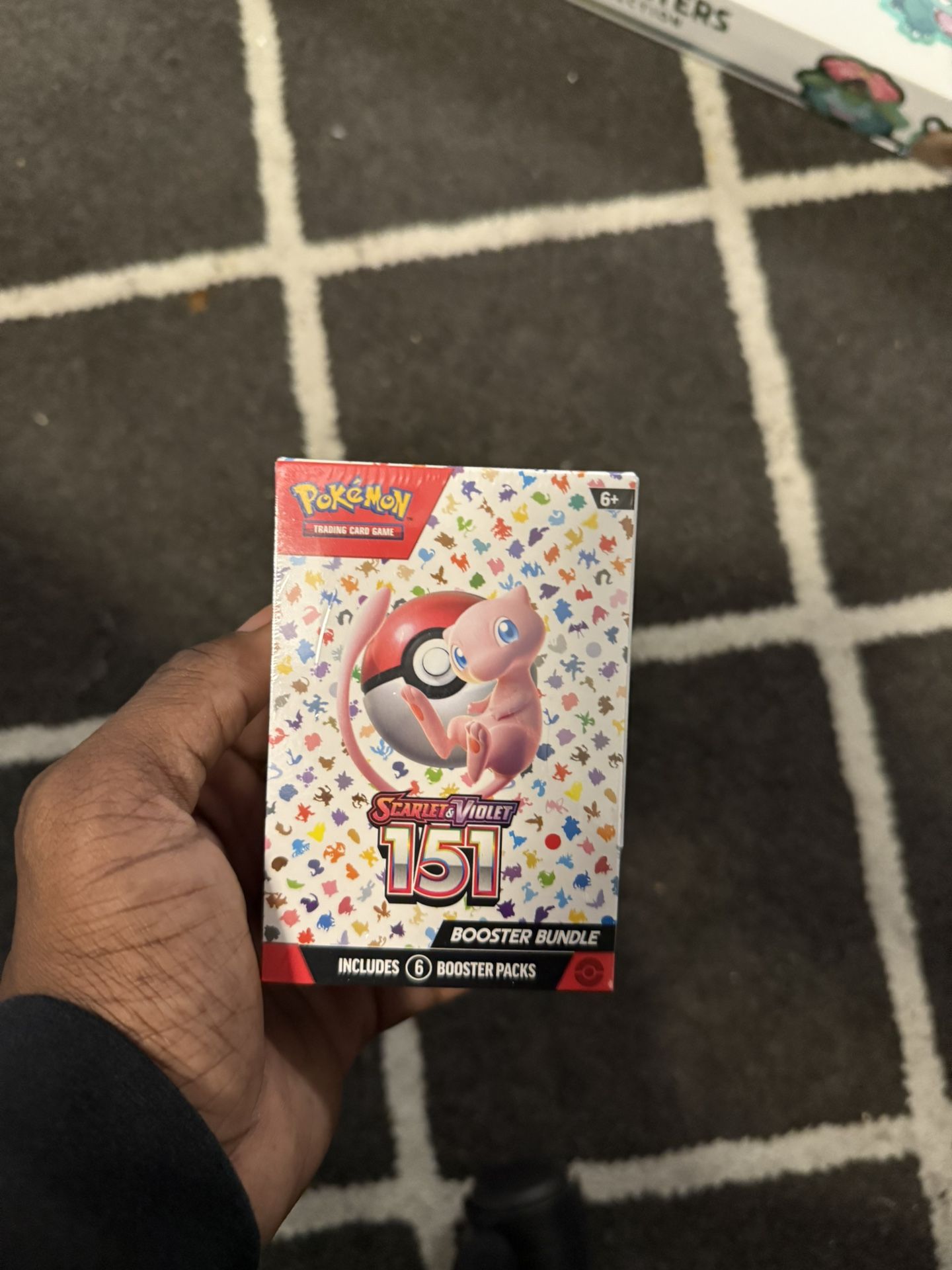 Pokemon Scarlet & Violet 151 Booster Bundle