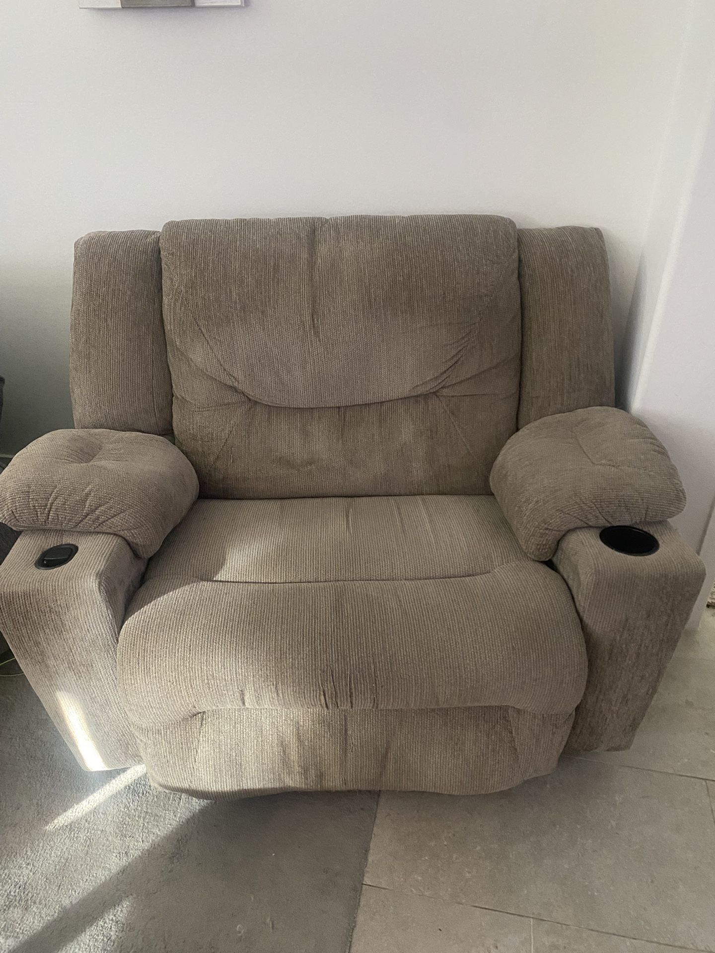 Recliner XL