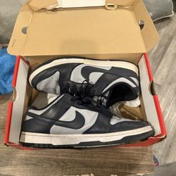 Nike Dunks. Size 12 Men