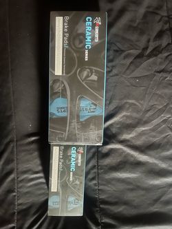 3R Concepts Ceramic Series brake pads
