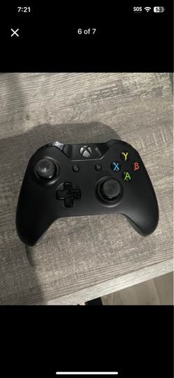 Xbox controller