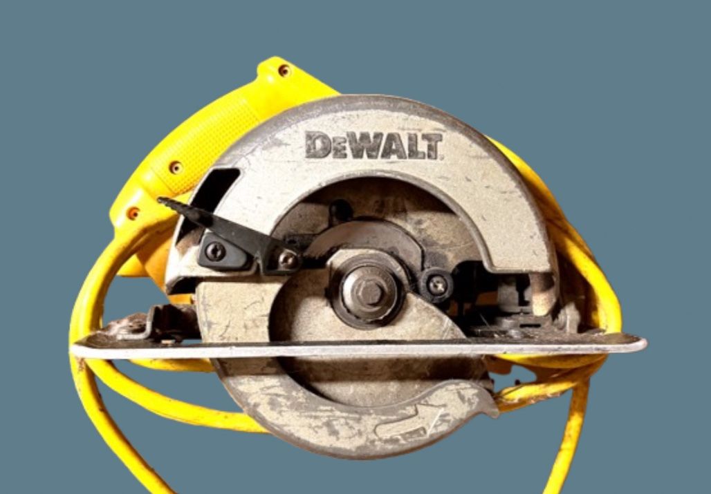 Dewalt circular Saw DW362