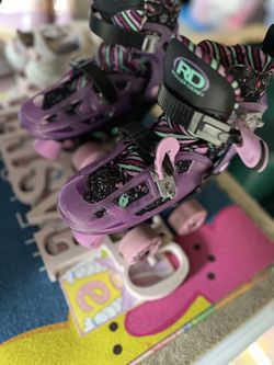 Girls Rollerskates
